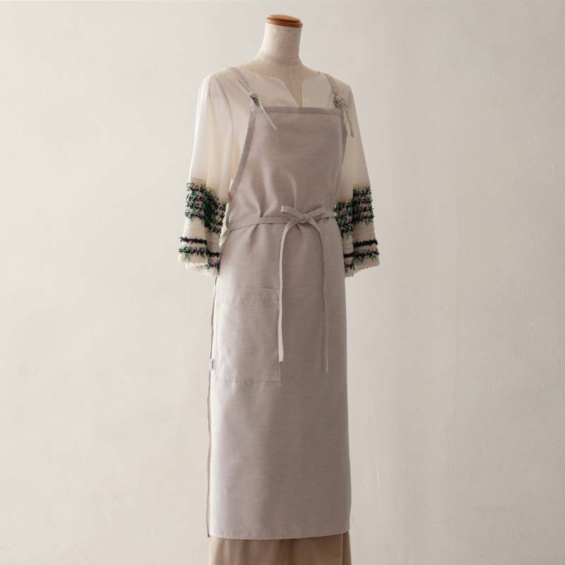 エプロン eterble life Apron／エターブルライフ サンド wsg0077_イメージ2