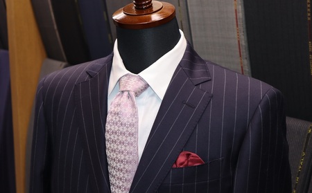 オーダーメイドスーツお仕立補助券【5万円分】