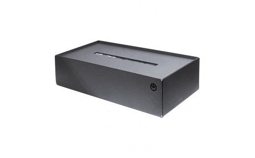 GRAVIRoN Papers Box 酸洗鉄（ボックスティッシュケース） ティッシュケース ボックスティッシュ ケース インテリア