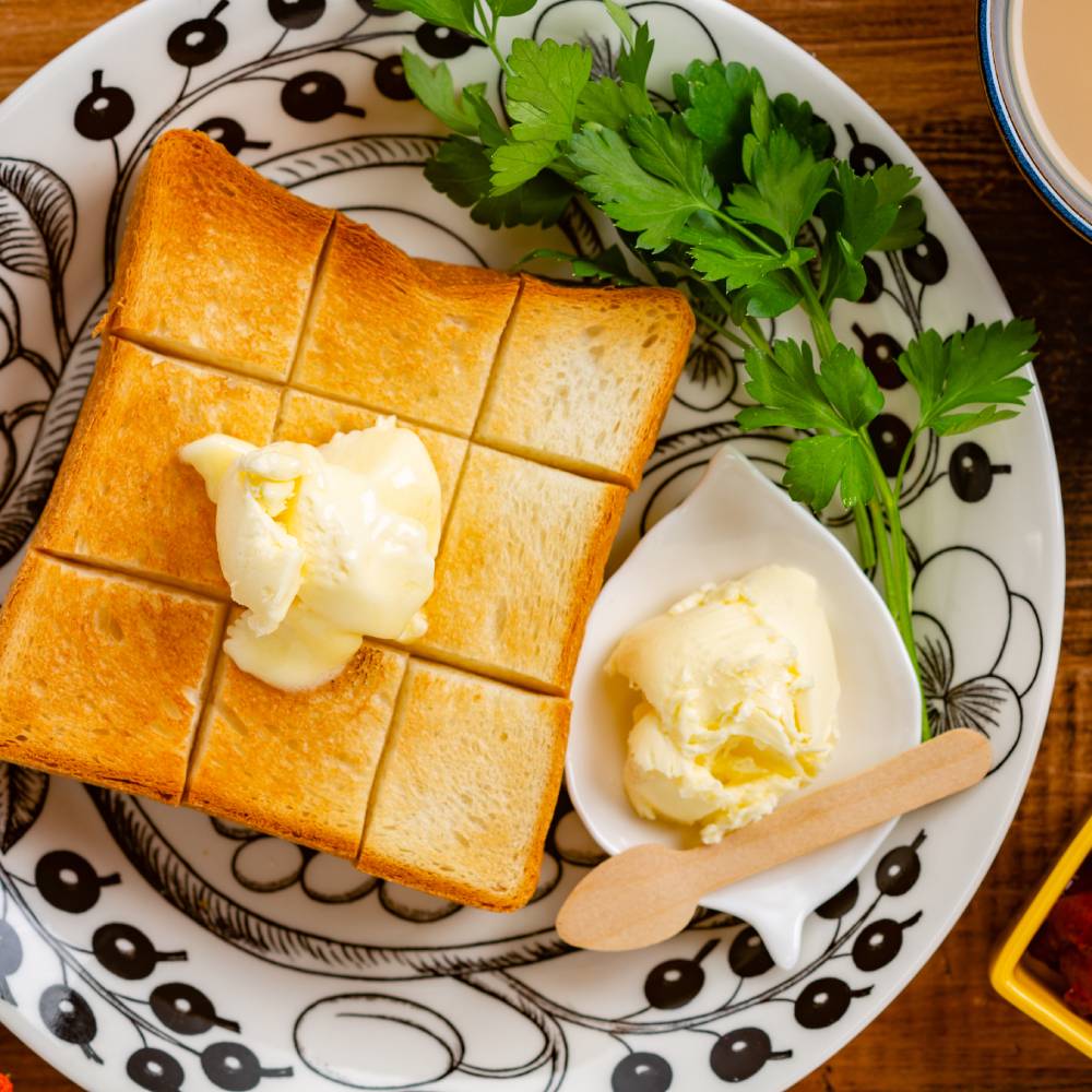 19-64 よつ葉伝統造りバター(113g)（6個）