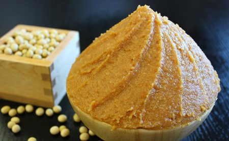 こだわり信州味噌 味噌三昧 (1kg×3個)