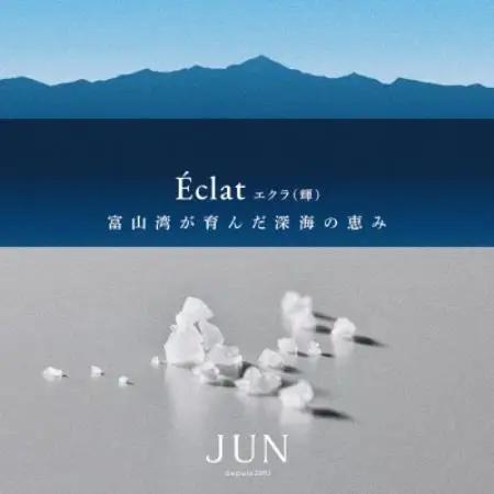 【JUN富山】海洋深層塩使用焼菓子「エクラ」12個入り(ギャレットブルトンヌ＆ケーク)【配送不可地域：離島】【1742379】