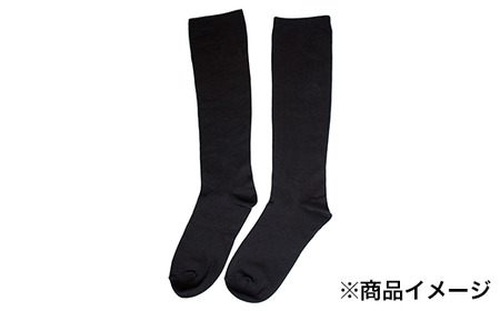 I4-21E【カラー：ホワイト サイズ：S】リカバリーウェア A.A.TH/ ハイソックス（品番：AAA90921）