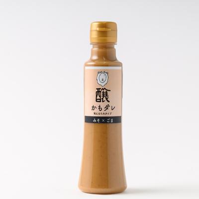 ふるさと納税 茅野市 かもダレ みそごま(240ml×6本)　信州味噌の丸井伊藤商店 |  | 01