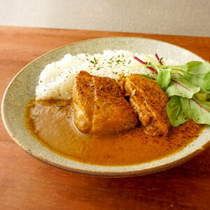 毎日食べたいチキンカレー(4食入り)【配送不可地域：離島】【1372124】