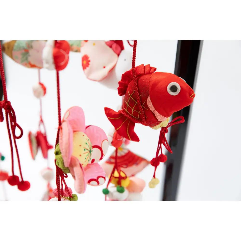 駿河正絹吊るし　210cm