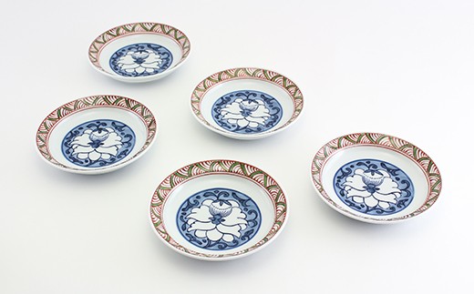 
                  源右衛門窯 染錦唐花文 銘々皿 器 和食器 食器 うつわ お皿 ハレの日の取皿 皿 ケーキ皿 取皿 手描き 染錦 取皿 古典 おしゃれ 高級 菓子皿 伝統文様 有田焼 110000円 11万円 ad045
                