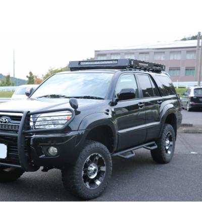ふるさと納税 恵那市 ROS FIELD トヨタ ハイラックスサーフ 215 専用 ルーフラック |  | 01