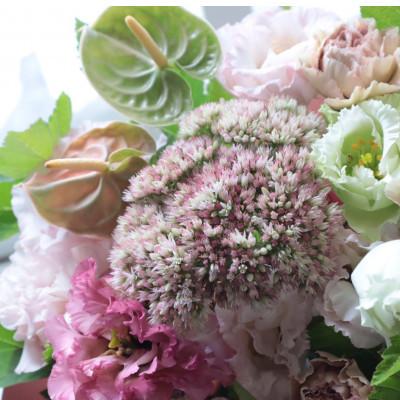 ふるさと納税 筑西市 【2週間毎定期便】癒しのフラワーセラピーブーケ【花瓶用】/LLサイズ全24回 |  | 03