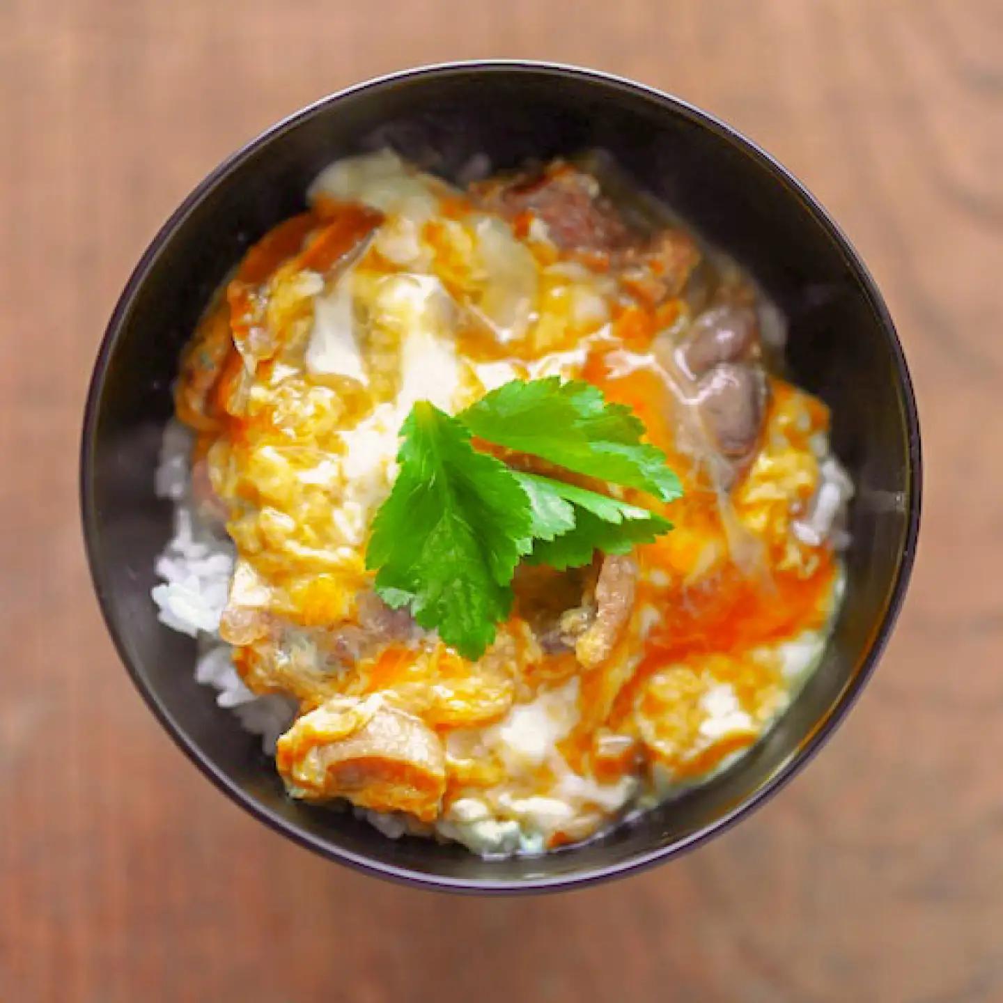 【冷凍】合鴨 親子丼の素×3パック [AQCB013] 親子丼 惣菜 丼 簡単調理