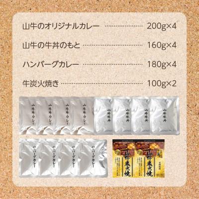 ふるさと納税 木城町 福袋 お楽しみレトルト詰め合わせ14パックセット |  | 01