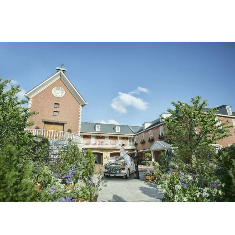 木の教会 挙式プラン 099H053_イメージ4