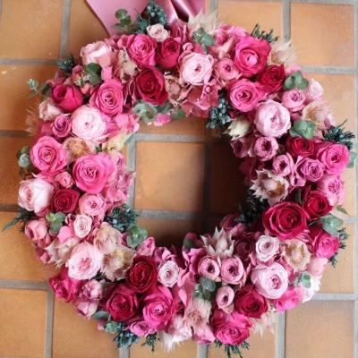 ふるさと納税 渋谷区 「MAKOTO OKUDOMI」フラワーアレンジメント 特注ギフト 【197003】 |  | 03