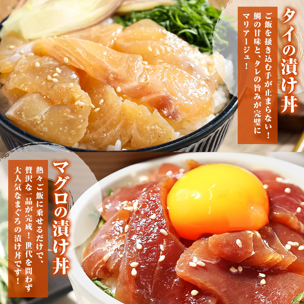 訳あり 海鮮漬け丼 （5種×各4P） セット マグロ 鯛 イカ ブリ 鰹のたたき 漬け丼 海鮮丼 漬け づけ丼 食べくらべ 漬け丼の素 海鮮丼の具 海鮮セット まぐろ いか ぶり 鯛 かつおのたたき 
