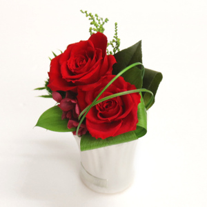 シャイン 花 お花 プリザーブドフラワー ギフト プレゼント お祝い 誕生日 お供え アレンジ インテリア 東京都 墨田区 イエロー