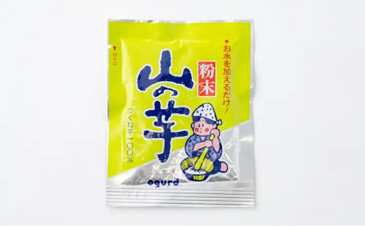 140P3201 山の芋50パック（粉末）【 OGURA】