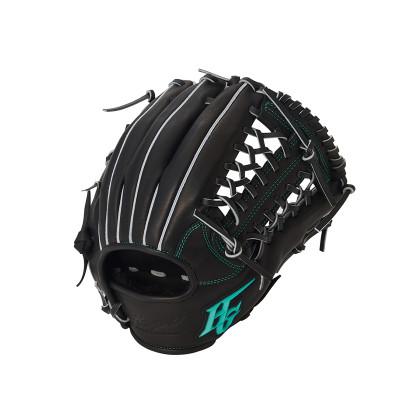 ふるさと納税 大和市 ハイゴールド少年軟式用グラブ/LL/ブラック/右投げ/ROOKIES/RKG-03LL