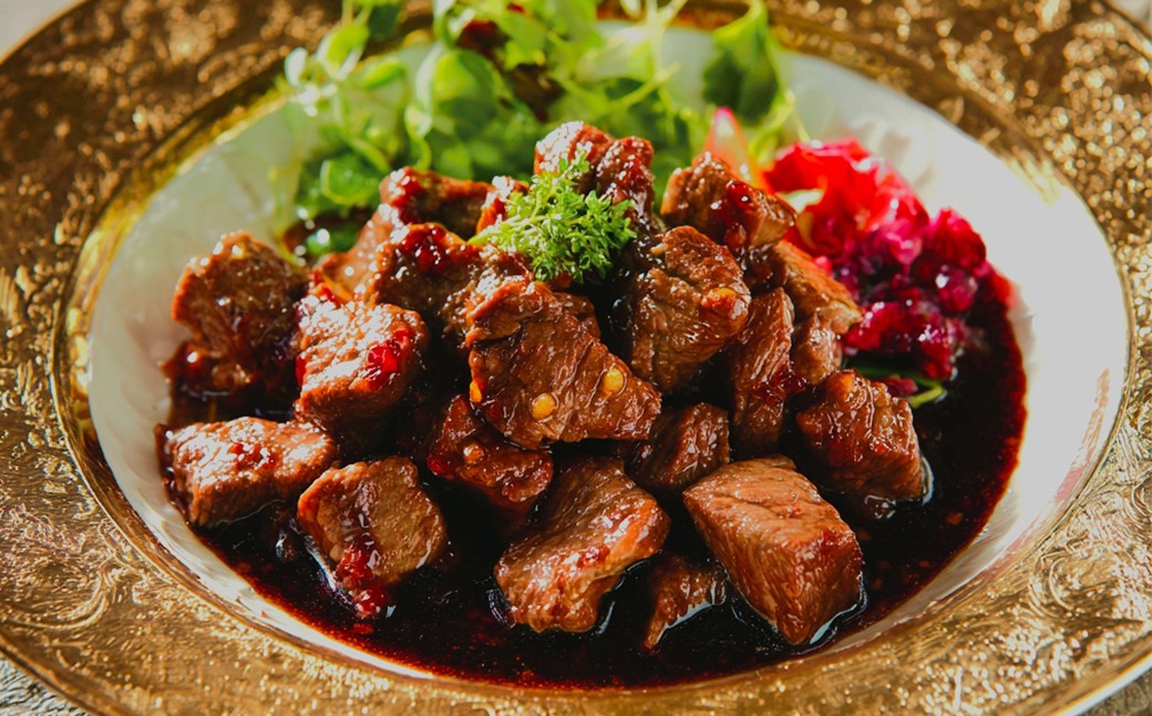 【訳あり】【A4～A5】 長崎和牛 サイコロステーキ 約800g （約400g×2パック）