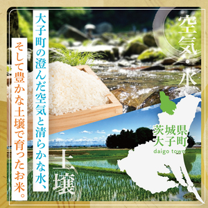【6ヶ月定期便】【11月より毎月発送】【新米】令和7年産 立神米「にじのきらめき」5kg×6回（白米）｜茨城県 大子町 奥久慈 大子産米 精米 米 コンテスト 受賞 生産者 ふっくら もっちり 米（B