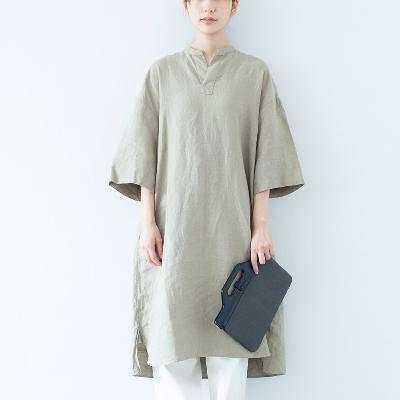 ふるさと納税 豊中市 豊中鞄工縫場　Root 　インタブバッグ【チャコール】 |  | 02