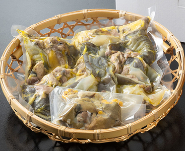 すっぽん鍋セット【E037W】