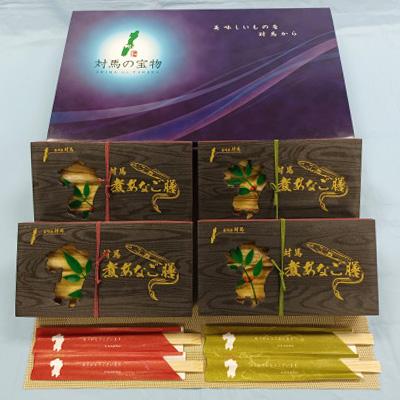 ふるさと納税 対馬市 【毎月定期便】活〆にこだわった、ふっくら美味しい煮あなご膳!全3回 |  | 02