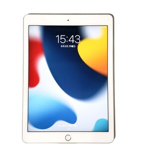iPad air 2 silver Wi-Fi 32GB バッテリー100％ 311