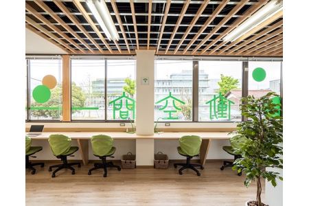 コワーキングスペース　半日（5.5時間券）4枚 No.238