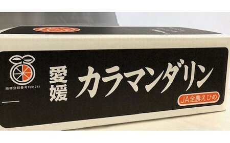 今治産カラマンダリン約5ｋｇ [KC00800]