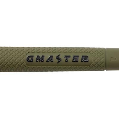 ふるさと納税 茨城県 GMASTER GOLFGRIP(スタンダード)オリーブ×ブラック　1本 |  | 02
