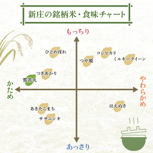 令和7年産 先行予約 雪若丸 無洗米 5kg×2 計10kg【最上ノ米蔵】 山形県産 こめ お米 米 白米 F3S-2492