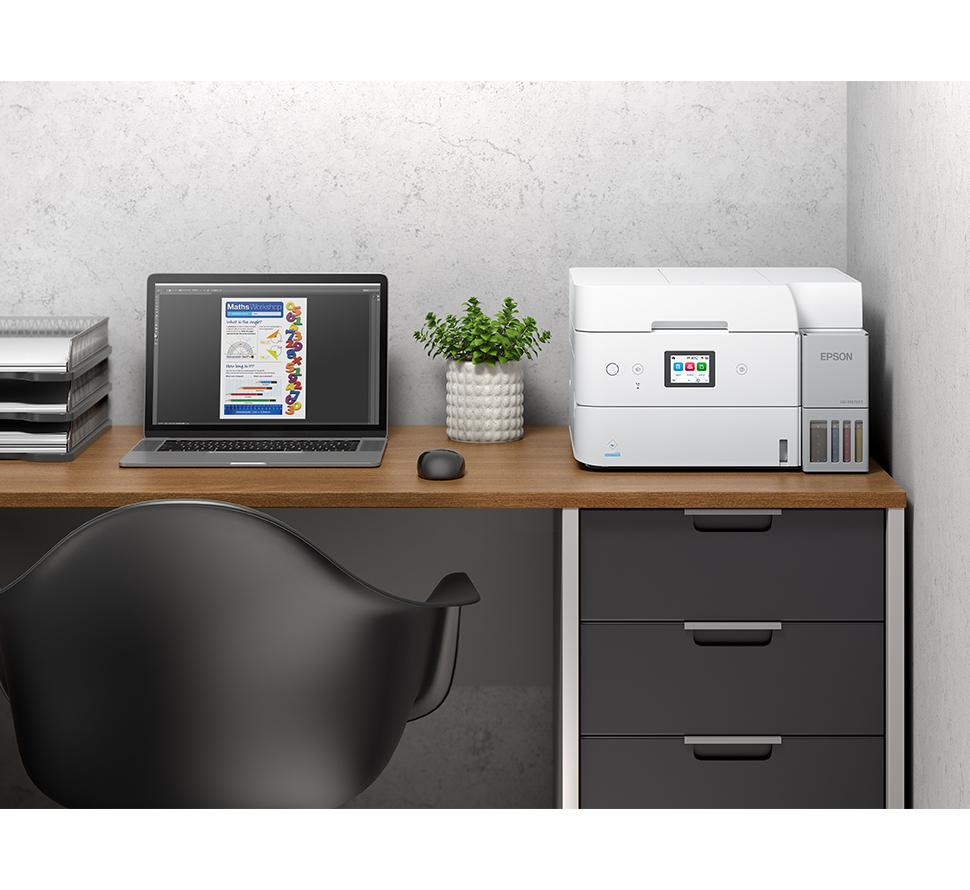 【令和8年2月以降順次発送予定】 EPSON エコタンク 搭載モデル EW-M678FT | エプソン プリンター エコタンク 家庭用 在宅 家電 印刷 簡単 塩尻市 長野県