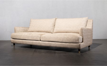 【Ritzwell】ARLES SOFA 3-SEATER（L） ソファー 3人掛け 家具 [AYG006]