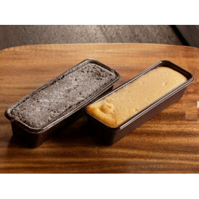 【ふるさと納税】【グルテンフリー】醸しチーズケーキ・醸しガトーショコラセット(冷凍)麹スイーツ【配送不可地域：離島】【1700617】