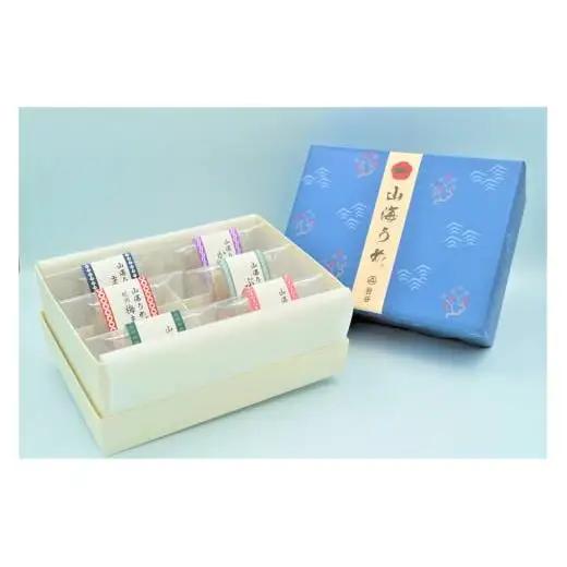 M156　【岩谷】＜美彩山海＞山海うめ　六個入