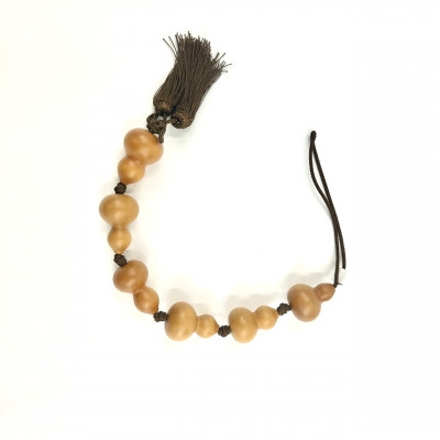 
            六病息災(無病息災)ひょうたん 房 のれん 小【1672477】
          