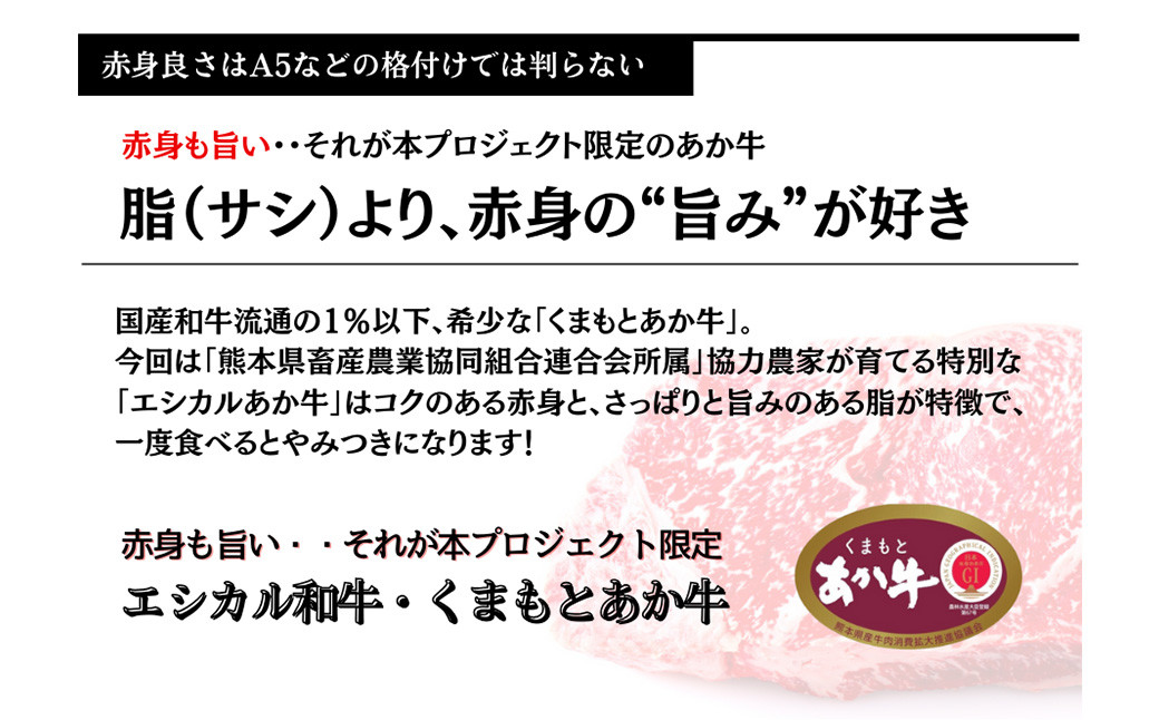 【エシカル和牛】あか牛の極み・すき焼き＆焼肉セット 計約1kg 赤牛 あか牛 すきやき 焼き肉 焼肉 セット カタ バラ 角切り