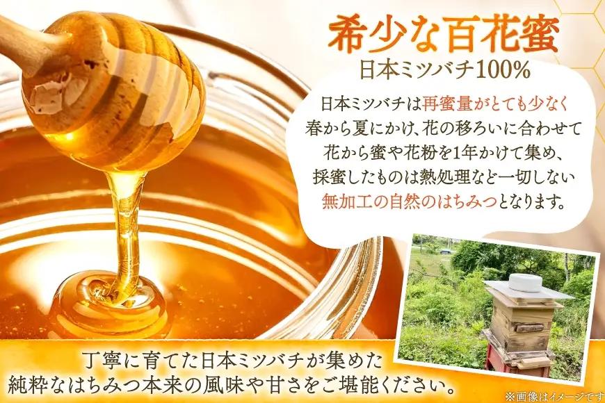 はちみつ 南三陸の百花蜜 3瓶 セット