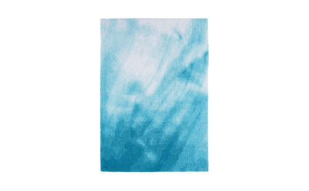 【山形緞通】TOCHI - Blue (M) [絨毯 じゅうたん ラグ カーペット oc-lmtcs-blue]