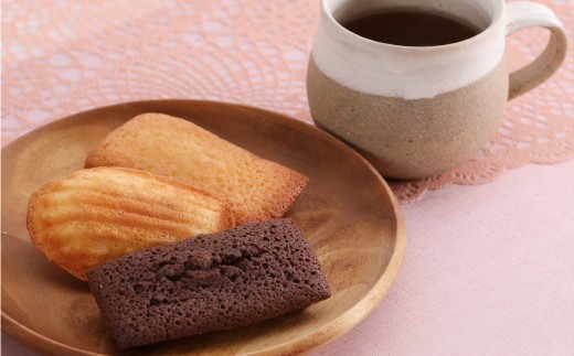 【四国一小さな町の洋菓子店】 パナシェの焼き菓子セット 30個