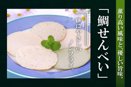 匠が造る天然鯛入りストかまぼこ～スト蒲鉾＆かまべいセット～【かまぼこ すまき蒲鉾 130g×5本 煎餅 4枚入り プレーン 2袋 あおさ 2袋 蒲鉾 せんべい 無添加 個包装 セット 贈答 ギフト 父