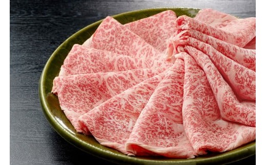 佐賀牛ロースしゃぶしゃぶ用