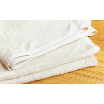 ふるさと納税 うきは市 5層織りガーゼケットシングル U032-1CP-BE5S |  | 02