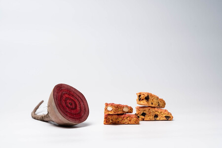 【亜蛮忠留】無農薬ビーツを使用したビスコッティ３袋セット