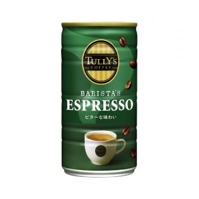 ふるさと納税 安芸高田市 コーヒー タリーズ 缶コーヒー ESPRESSO 缶 180g 2ケース[No5895-0421] |  | 01