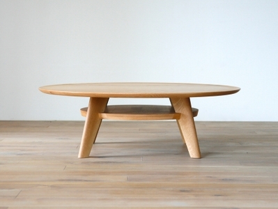 AGILE Zataku Circle 119 oak