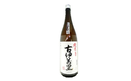 【The SAGA 認定酒】古伊万里 純米酒 720ml / 佐賀県 / 一般社団法人龍乃[41ANAC054]
