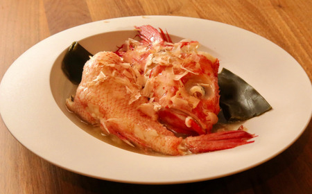 【網走産】高級ブランド釣きんき 6尾【冷蔵】 ABJ019