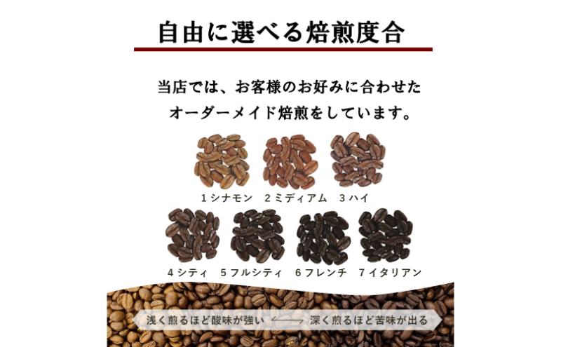 革命！カフェインレスコーヒー（粉）400g【フルシティ：酸味を無くす】