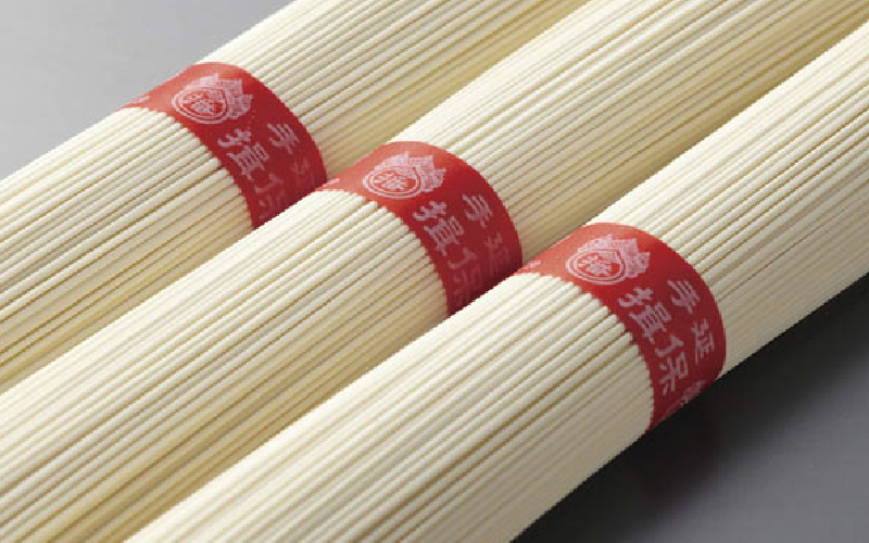 手延そうめん「揖保乃糸」　上級品　16束